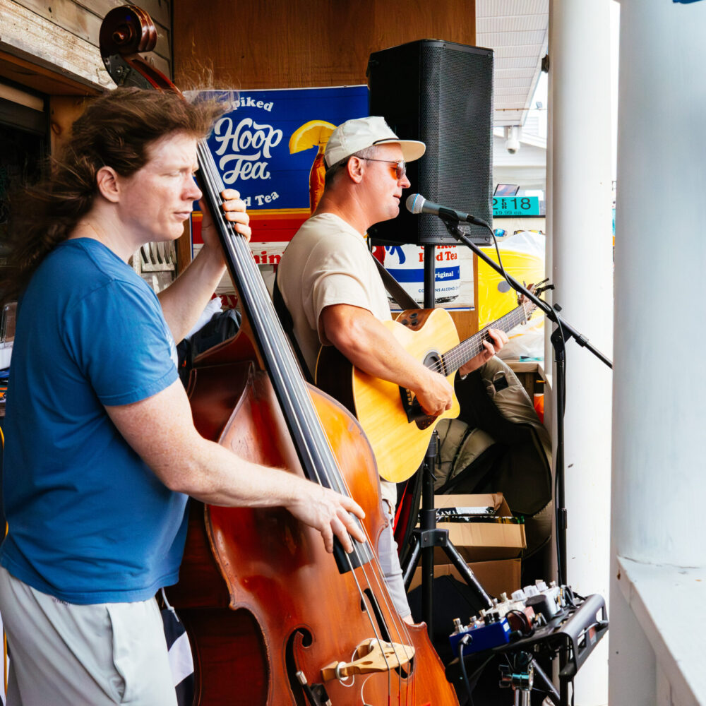 Live Music Ocean City MD Restaurant Bar
